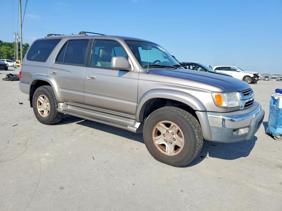 Продаж на аукціоні авто 2001 Toyota 4runner, vin: JT3GN86R110193060, номер лоту: 53384136