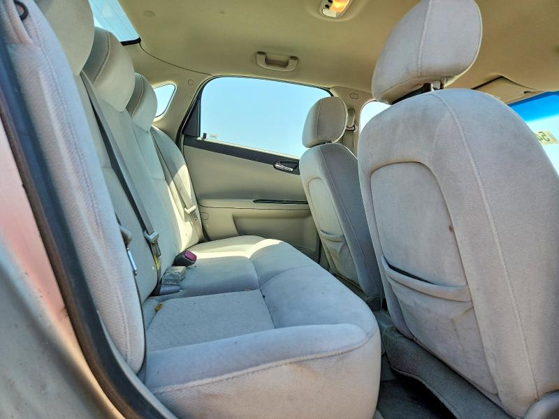 54456776 :رقم المزاد ، 2G1WB55K369234507 vin ، 2006 Chevrolet Impala مزاد بيع