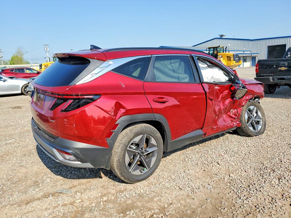 Auction sale of the 2026 Hyundai Tucson, vin: 5NMJCCDE5TH718862, lot number: 53808446