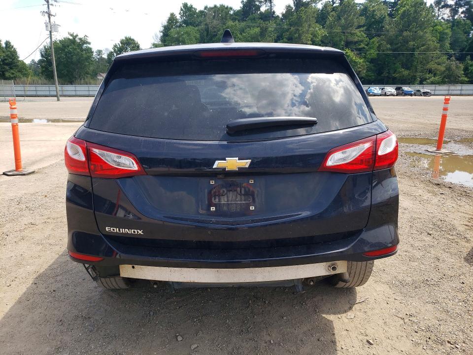 Продаж на аукціоні авто 2020 Chevrolet Equinox, vin: 3GNAXHEV0LS733320, номер лоту: 53714036