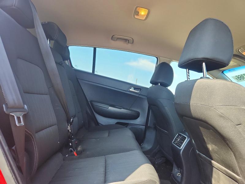 Продажа на аукционе авто 2021 Kia Sportage, vin: KNDPM3AC4M7864849, номер лота: 55023366