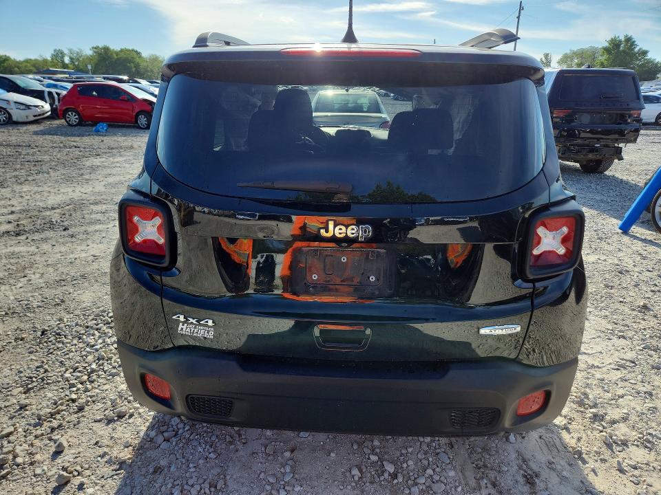 Aukcja sprzedaży 2018 Jeep Renegade, vin: ZACCJBBBXJPG86791, numer aukcji: 46723216