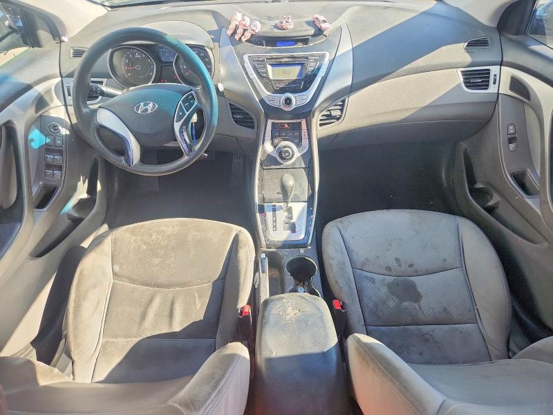 Продаж на аукціоні авто 2012 Hyundai Elantra, vin: 5NPDH4AE0CH077938, номер лоту: 55553596