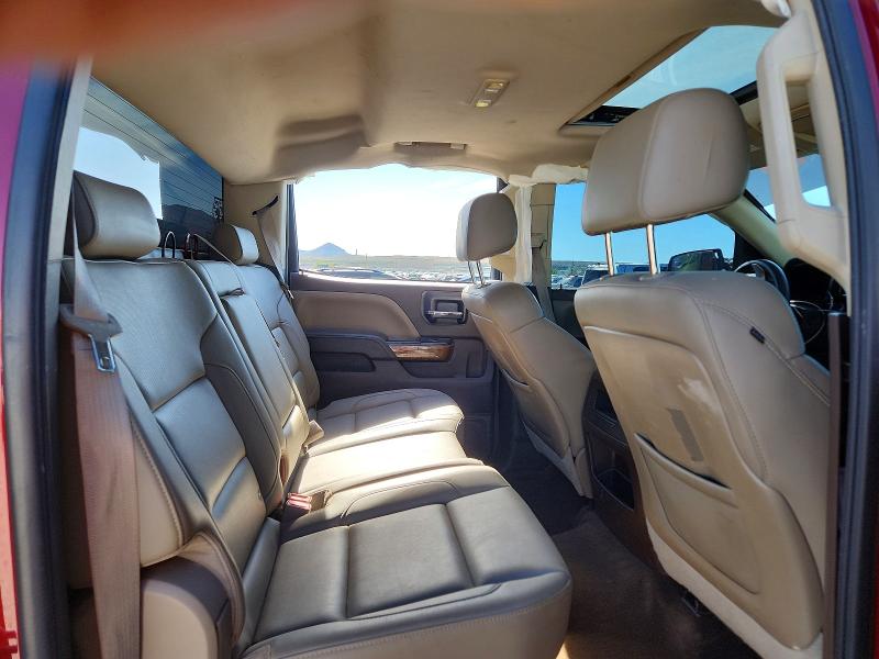 Продажа на аукционе авто 2015 Gmc Sierra, vin: 3GTU2VEC0FG335985, номер лота: 53249816