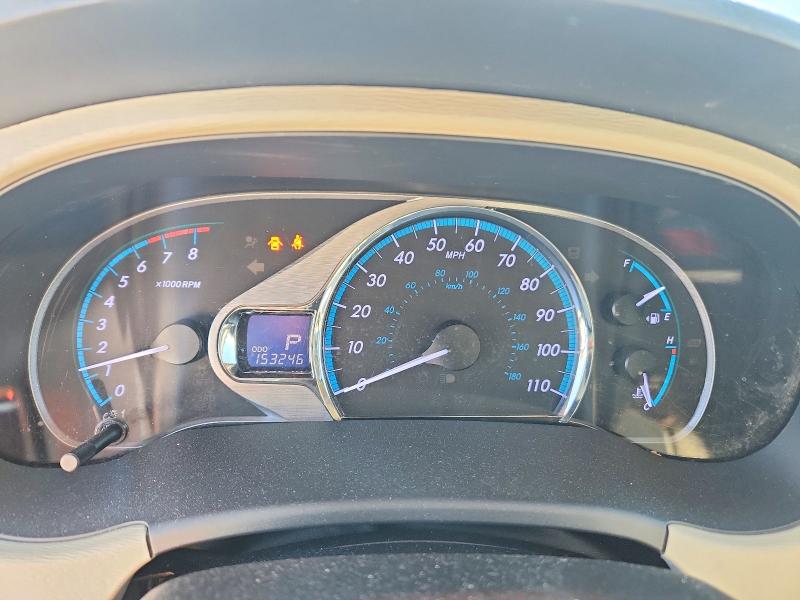 Продаж на аукціоні авто 2014 Toyota Sienna L, vin: 5TDYK3DC3ES500984, номер лоту: 53037866