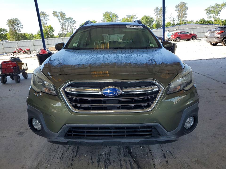 Продажа на аукционе авто 2018 Subaru Outback, vin: 4S4BSACC2J3374488, номер лота: 51523366
