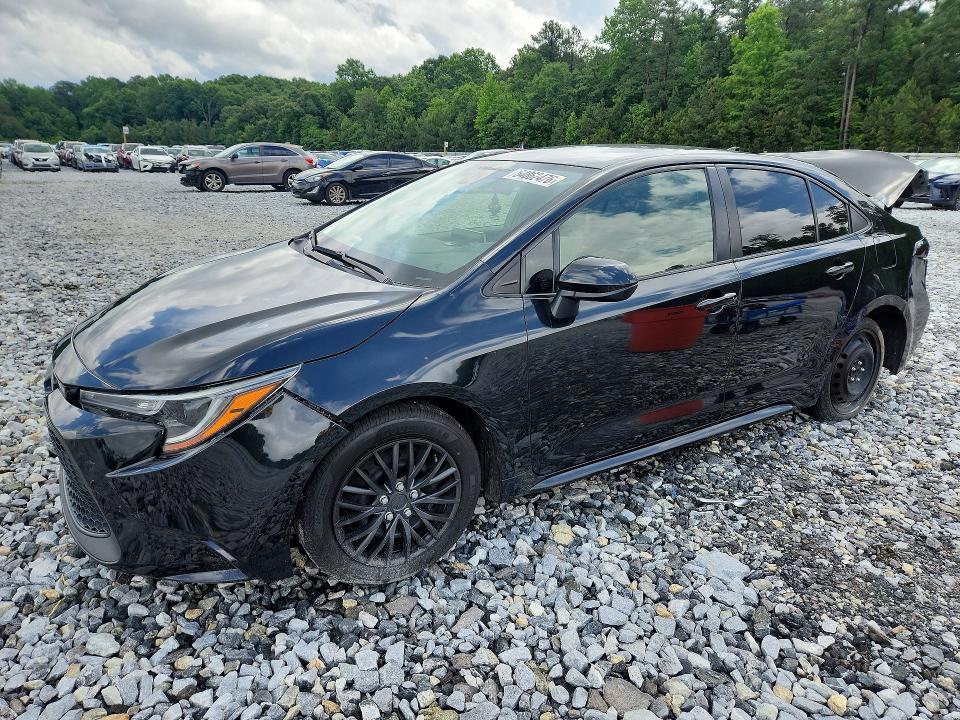Aukcja sprzedaży 2021 Toyota Corolla, vin: JTDEPMAE9MJ178122, numer aukcji: 54862476