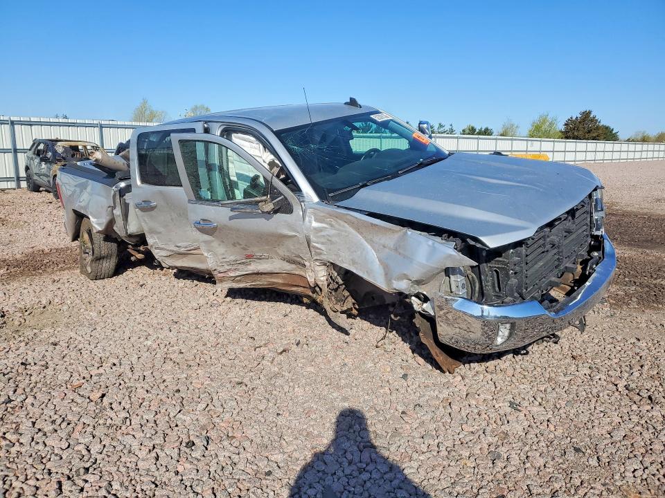 Продаж на аукціоні авто 2018 Chevrolet Silverado, vin: 3GCUKSEJ0JG293999, номер лоту: 52309136