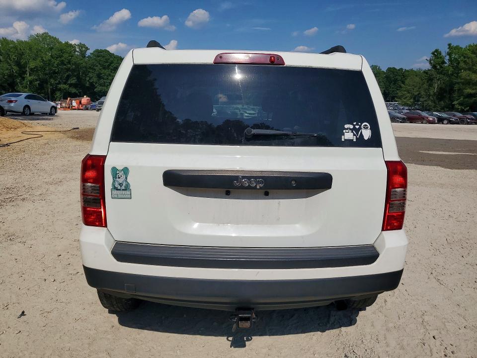 54636326 :رقم المزاد ، 1C4NJPBB1FD335103 vin ، 2015 Jeep Patriot مزاد بيع