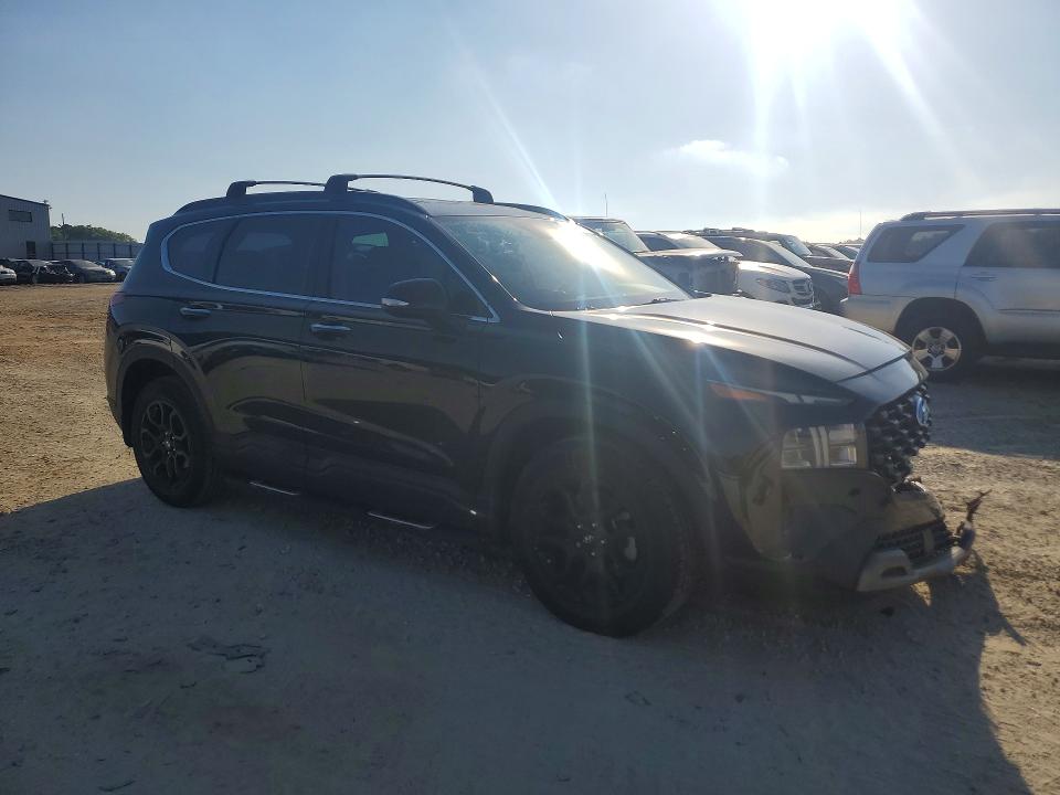 2023 Hyundai Santa Fe მანქანა იყიდება აუქციონზე, vin: 5NMS64AJ7PH518073, აუქციონის ნომერი: 54079886