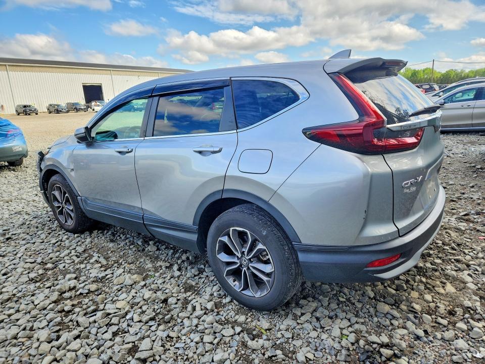 2021 Honda Cr-v მანქანა იყიდება აუქციონზე, vin: 2HKRW2H87MH600065, აუქციონის ნომერი: 53648266