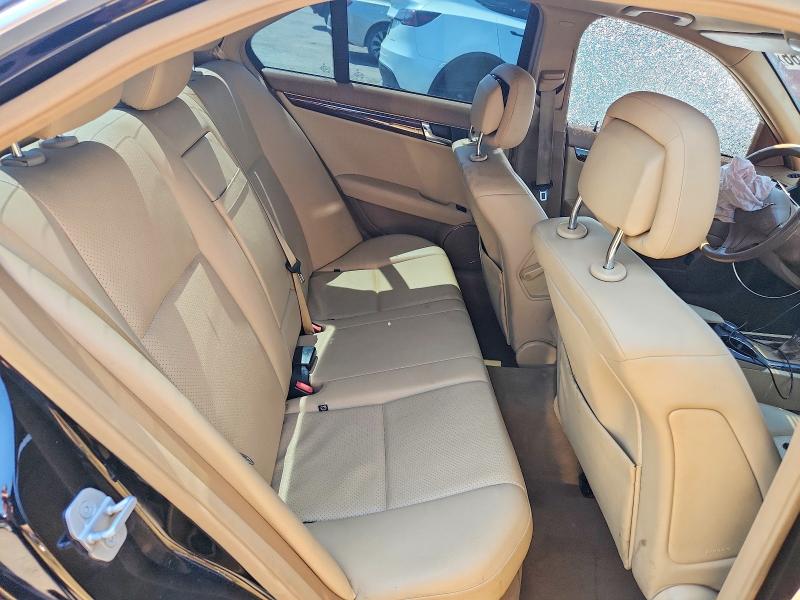 Продажа на аукционе авто 2008 Mercedes-benz C, vin: WDDGF81X58F067179, номер лота: 51754166