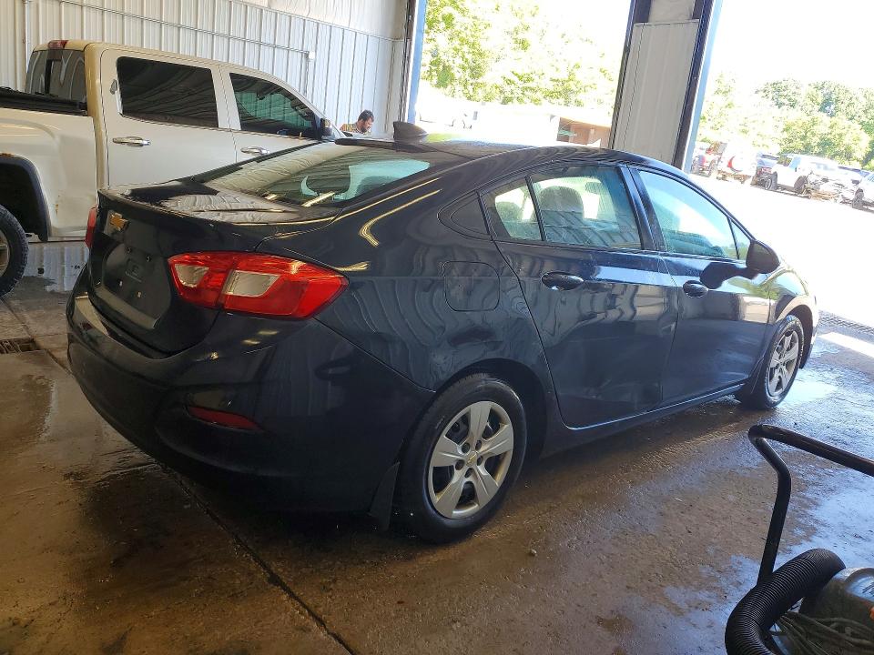 Продажа на аукционе авто 2016 Chevrolet Cruze, vin: 1G1BC5SM0G7300239, номер лота: 55361486