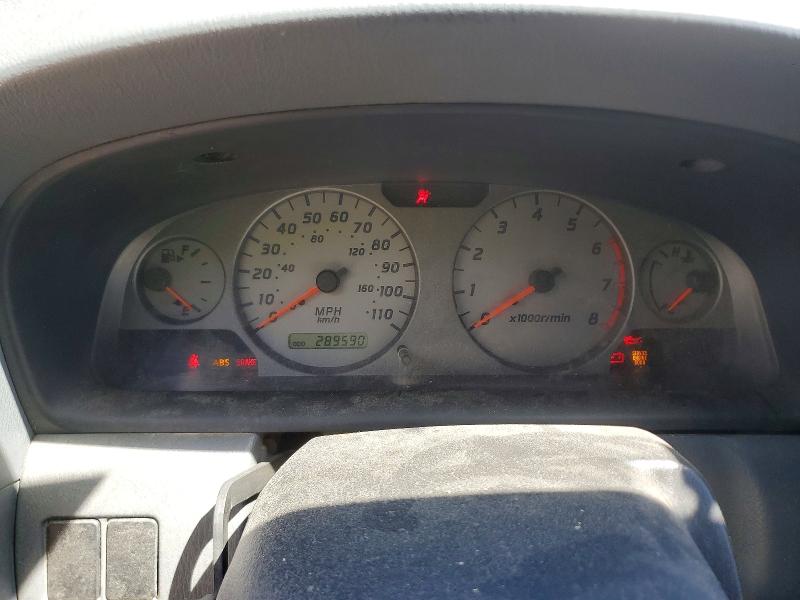 Aukcja sprzedaży 2001 Niss Frontier, vin: 1N6ED27Y81C397584, numer aukcji: 53280996