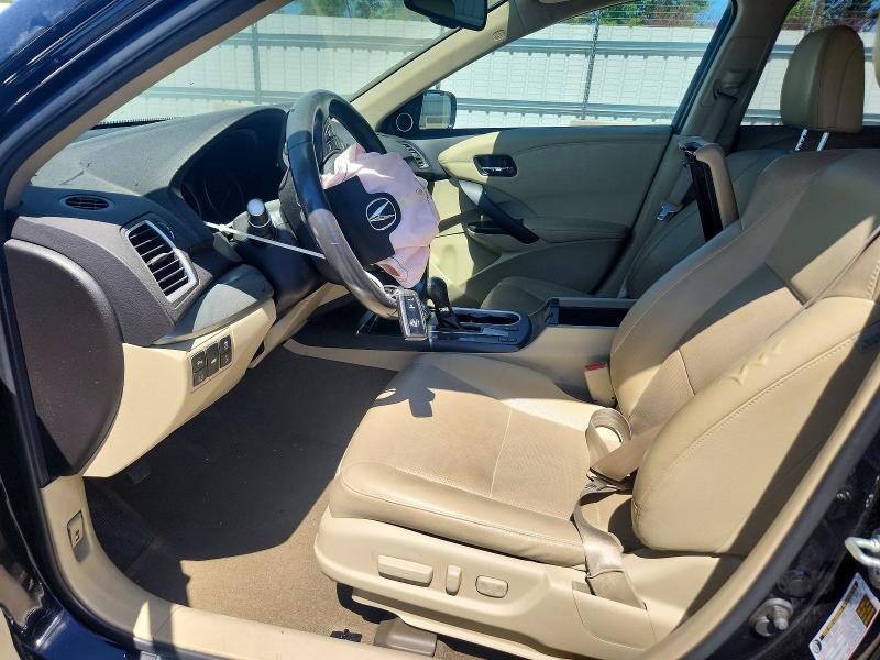 Продажа на аукционе авто 2017 Acura Rdx, vin: 5J8TB4H79HL017505, номер лота: 53072546
