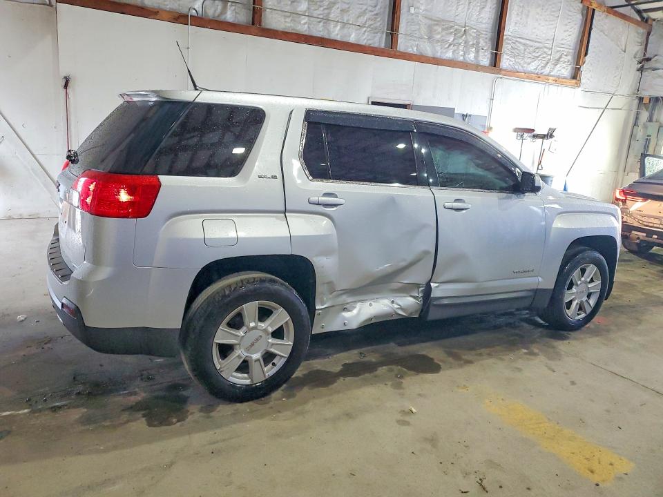 Aukcja sprzedaży 2012 Gmc Terrain, vin: 2GKALMEK6C6136890, numer aukcji: 54255736