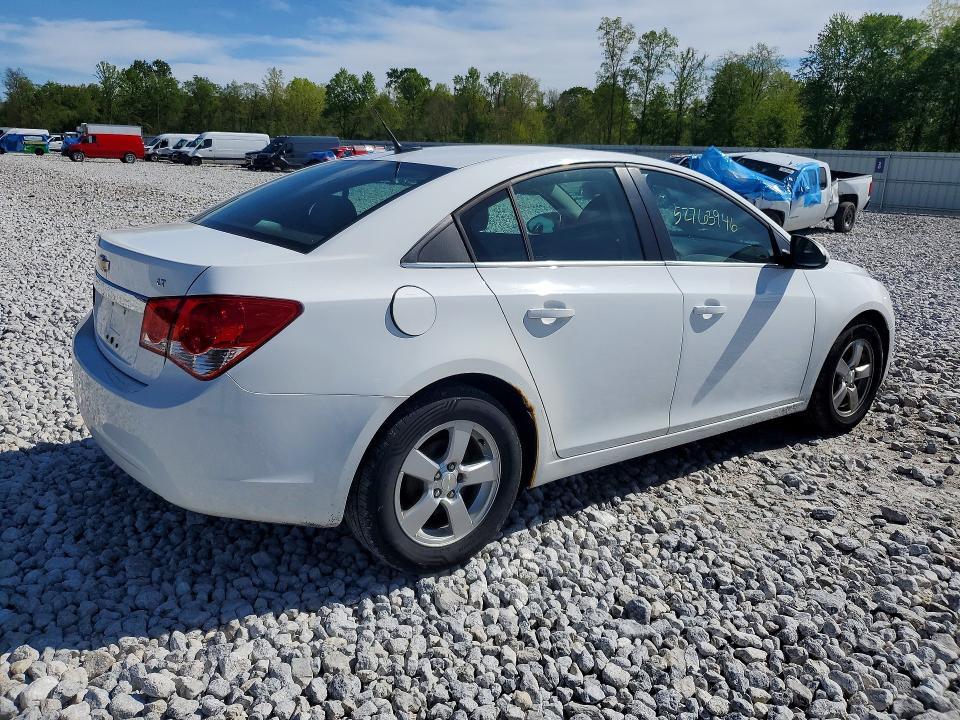 Продаж на аукціоні авто 2014 Chevrolet Cruze, vin: 1G1PC5SB5E7439574, номер лоту: 52763946