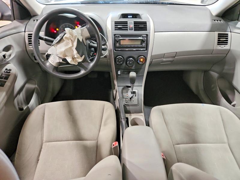 55361716 :رقم المزاد ، 5YFBU4EE9CP053685 vin ، 2012 Toyota Corolla مزاد بيع