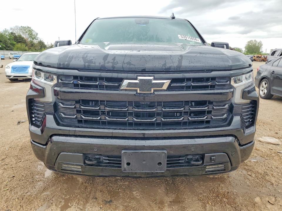 Продаж на аукціоні авто 2025 Chevrolet Silverado, vin: 1GCUKEE87SZ181264, номер лоту: 53915856