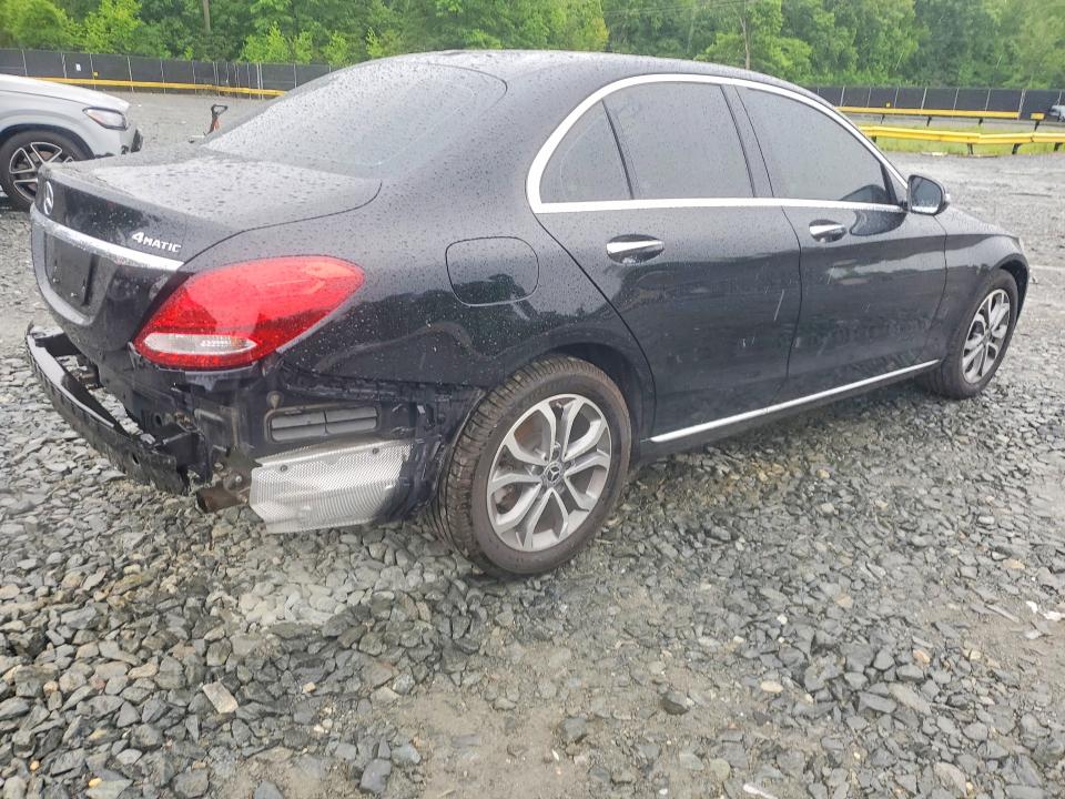Aukcja sprzedaży 2018 Mercedes-benz C, vin: 55SWF4KB0JU242013, numer aukcji: 52911436