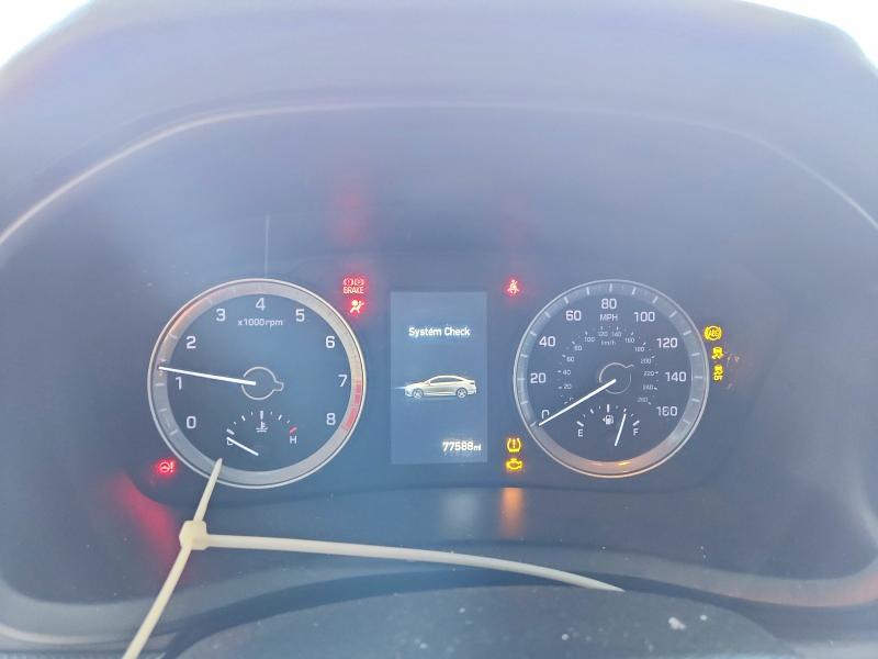 Aukcja sprzedaży 2019 Hyundai Sonata, vin: 5NPE34AF6KH746028, numer aukcji: 54294126