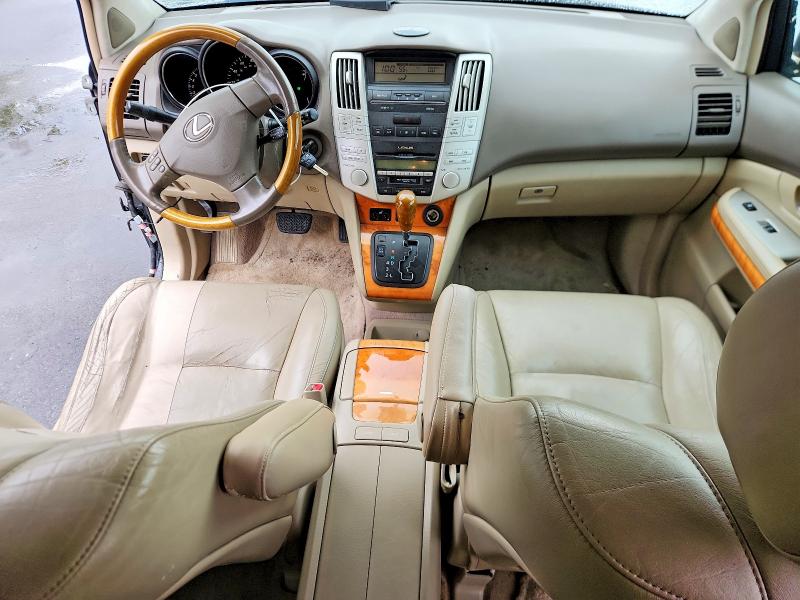 Продаж на аукціоні авто 2004 Lexus Rx, vin: 2T2HA31U04C026608, номер лоту: 53220496