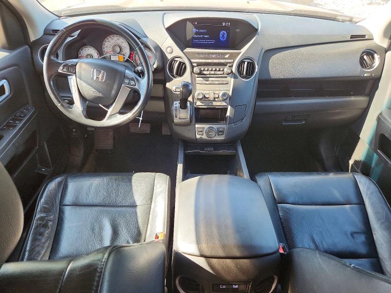 Продаж на аукціоні авто 2012 Honda Pilot, vin: 5FNYF4H65CB071380, номер лоту: 55090466