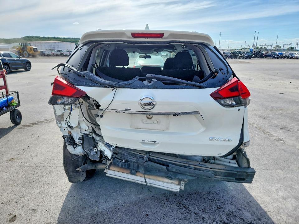 Aukcja sprzedaży 2017 Nissan Rogue, vin: 5N1AT2MV7HC746545, numer aukcji: 52328636