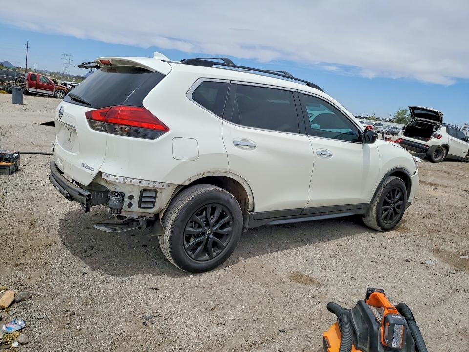 Aukcja sprzedaży 2017 Nissan Rogue, vin: 5N1AT2MV7HC825343, numer aukcji: 54172276