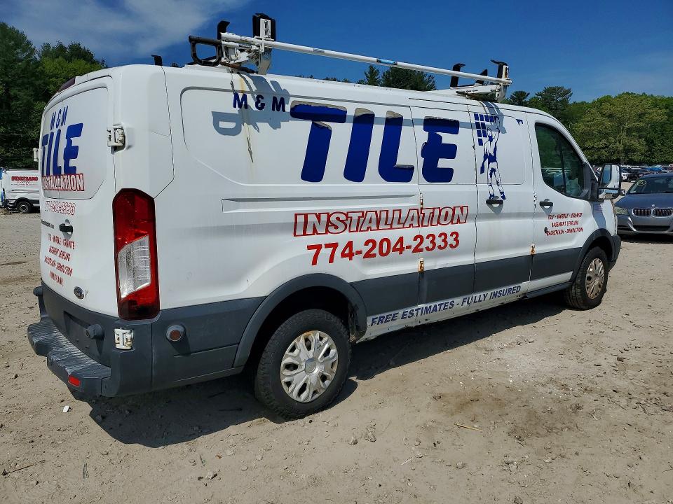 2015 Ford Transit მანქანა იყიდება აუქციონზე, vin: 1FTSW2ZM9FKB30977, აუქციონის ნომერი: 54305116