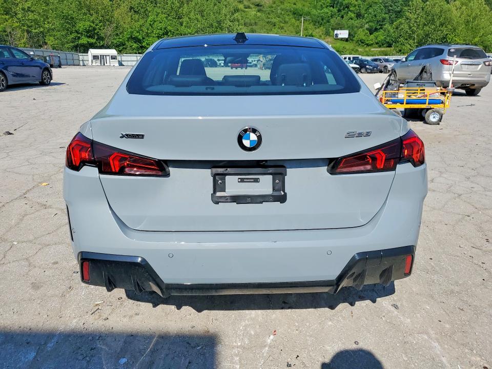Продажа на аукционе авто 2025 Bmw 228xi, vin: WBA23GG09S7S68700, номер лота: 54259756