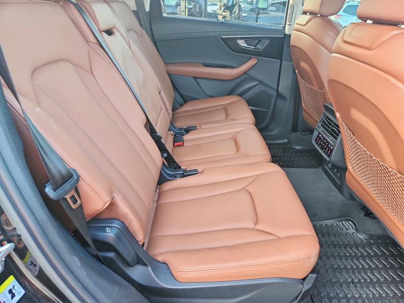 Aukcja sprzedaży 2023 Audi Q7, vin: WA1VXBF70PD021171, numer aukcji: 53411846
