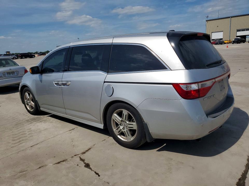 2012 Honda Odyssey მანქანა იყიდება აუქციონზე, vin: 5FNRL5H95CB089911, აუქციონის ნომერი: 51880196