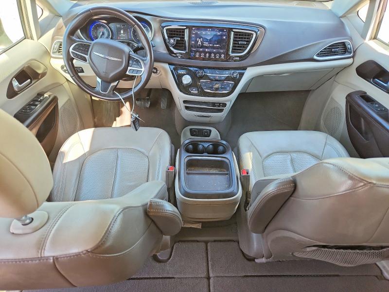 Aukcja sprzedaży 2018 Chrysler Pacifica, vin: 2C4RC1BG8JR167325, numer aukcji: 52662916