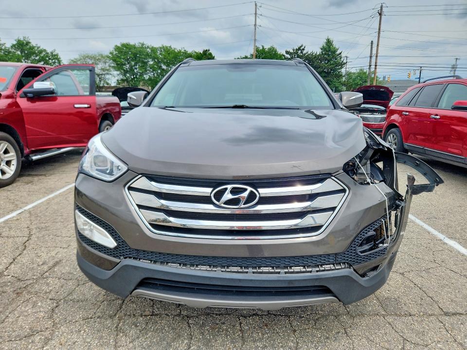 54404416 :رقم المزاد ، 5XYZU3LB7EG214253 vin ، 2014 Hyundai Santa Fe Sport مزاد بيع
