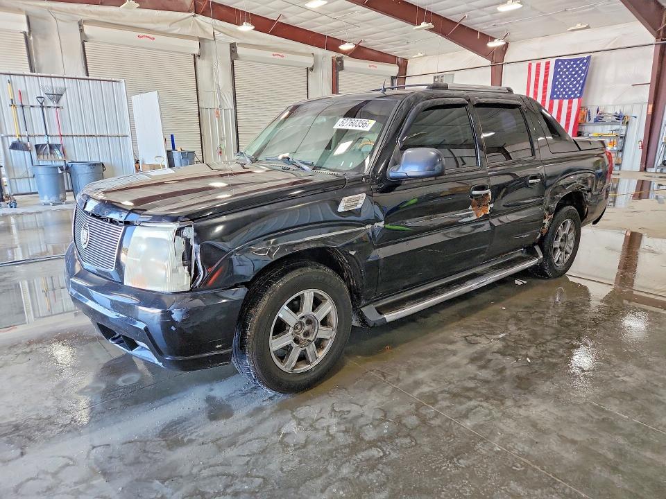 Aukcja sprzedaży 2002 Cadillac Escalade, vin: 3GYEK63N12G229368, numer aukcji: 52760356