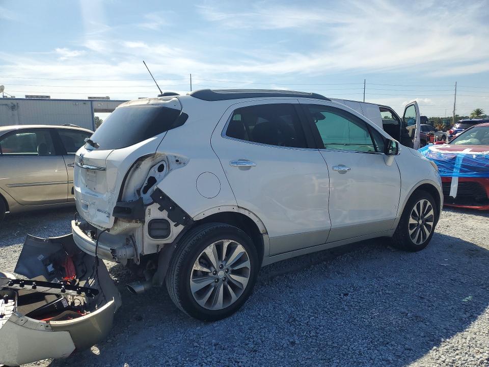 Aukcja sprzedaży 2018 Buick Encore, vin: KL4CJFSM1JB610633, numer aukcji: 53076096
