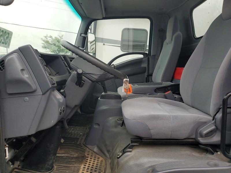2021 Isuzu Npr Hd მანქანა იყიდება აუქციონზე, vin: 54DC4W1D5MS203588, აუქციონის ნომერი: 52551086