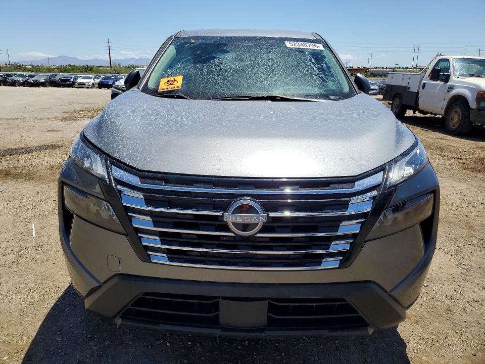 Auction sale of the 2024 Nissan Rogue, vin: 5N1BT3BA3RC703753, lot number: 52340796