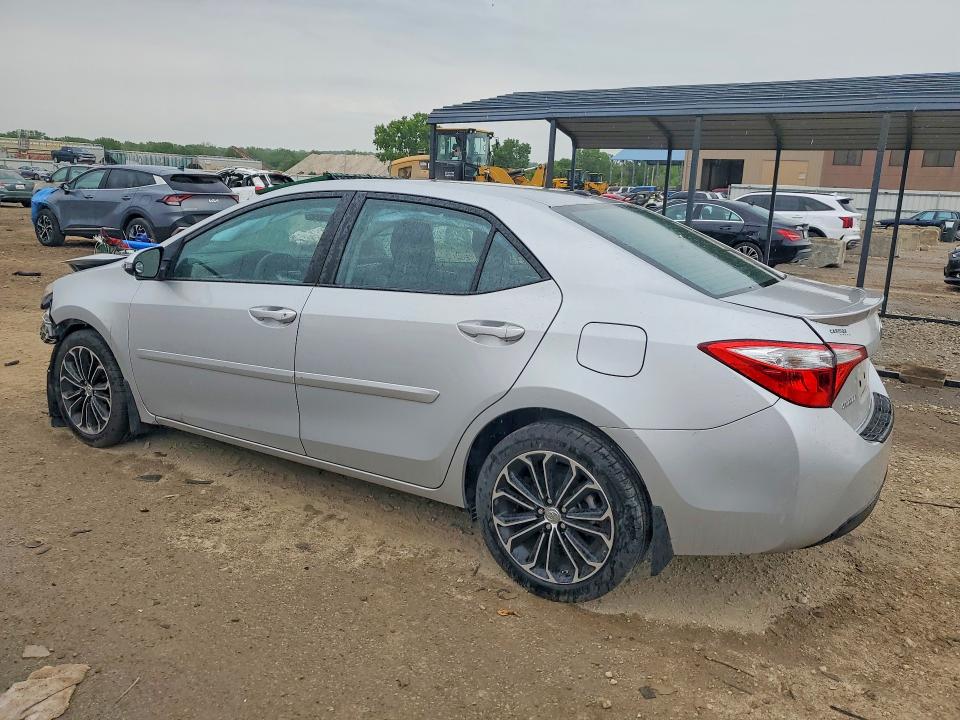 Aukcja sprzedaży 2014 Toyota Corolla, vin: 5YFBURHE1EP077006, numer aukcji: 52843726