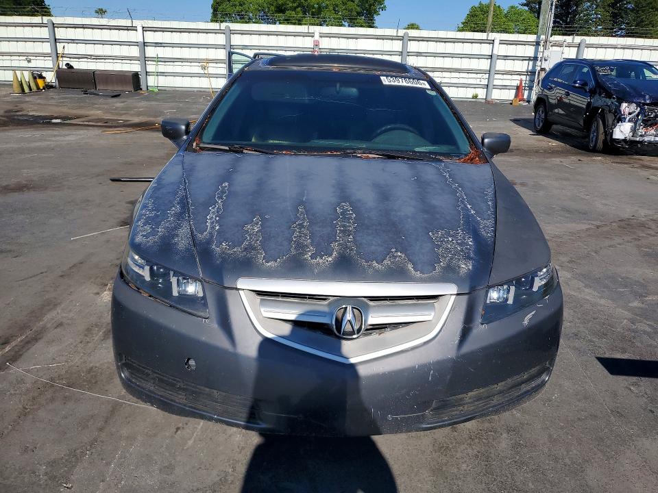 2006 Acura 3.2tl მანქანა იყიდება აუქციონზე, vin: 19UUA66276A034273, აუქციონის ნომერი: 53978606