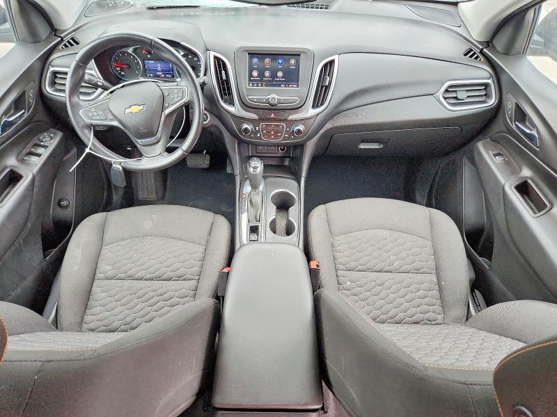 Aukcja sprzedaży 2020 Chevrolet Equinox, vin: 2GNAXKEV5L6114465, numer aukcji: 54331216