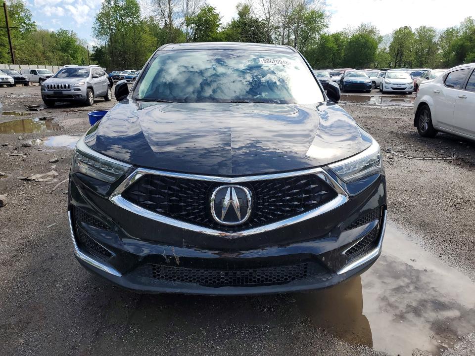 Продажа на аукционе авто 2019 Acura Rdx, vin: 5J8TC2H34KL042687, номер лота: 50620946