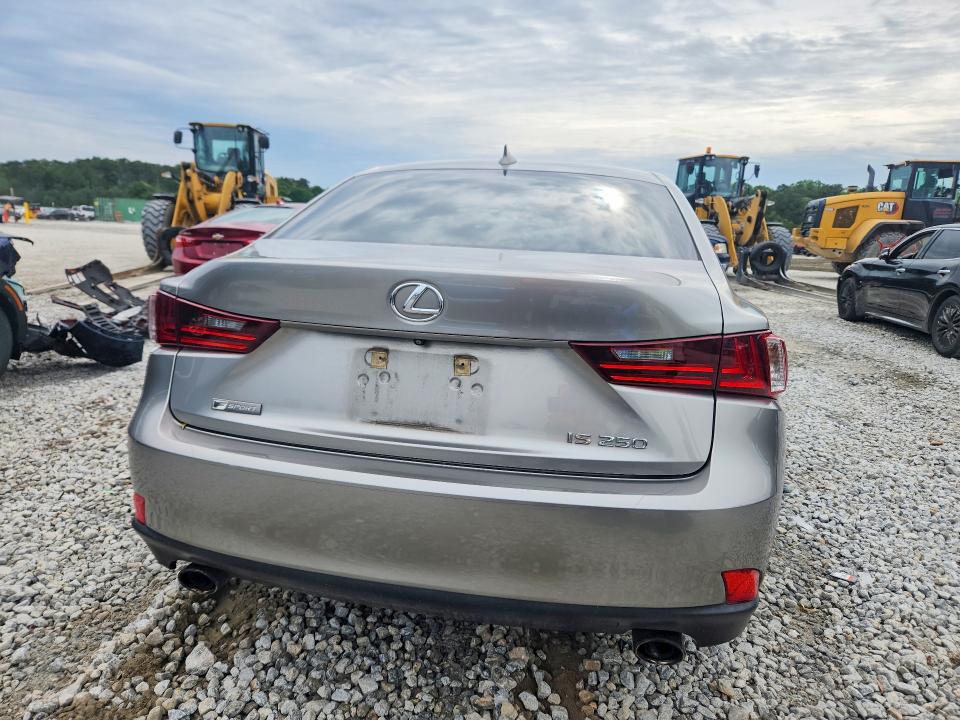 2015 Lexus Is მანქანა იყიდება აუქციონზე, vin: JTHBF1D25F5064957, აუქციონის ნომერი: 52145106