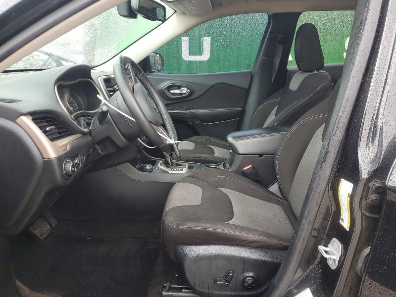 52007806 :رقم المزاد ، 1C4PJMCS1EW297848 vin ، 2014 Jeep Cherokee مزاد بيع