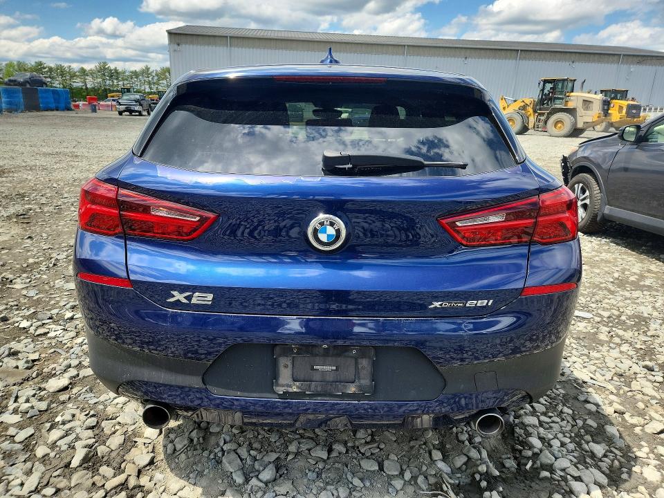 Продажа на аукционе авто 2018 Bmw X2, vin: WBXYJ5C34JEF79135, номер лота: 53273076