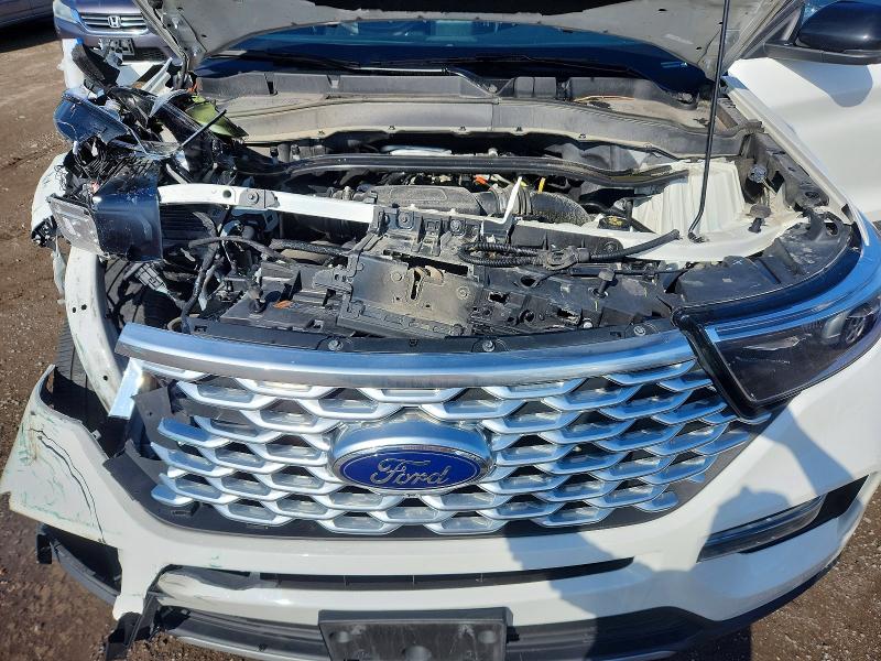 Aukcja sprzedaży 2020 Ford Explorer, vin: 1FM5K8HC1LGC05170, numer aukcji: 54672376