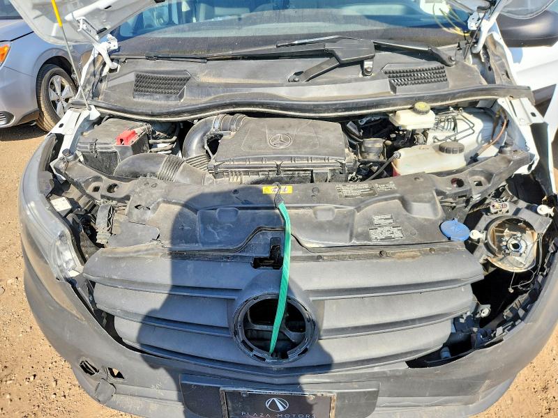 Aukcja sprzedaży 2023 Mercedes-benz Metris, vin: W1YV0BEY5P4286555, numer aukcji: 51924026
