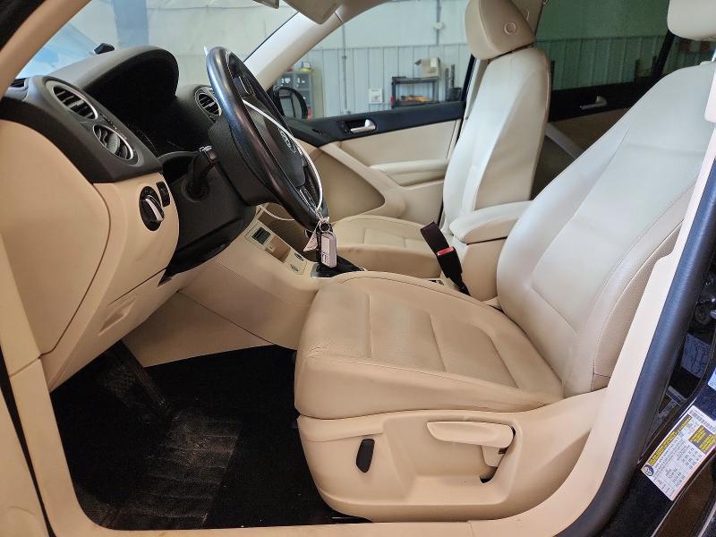 Aukcja sprzedaży 2017 Volkswagen Tiguan, vin: WVGAV7AXXHK016745, numer aukcji: 54638376