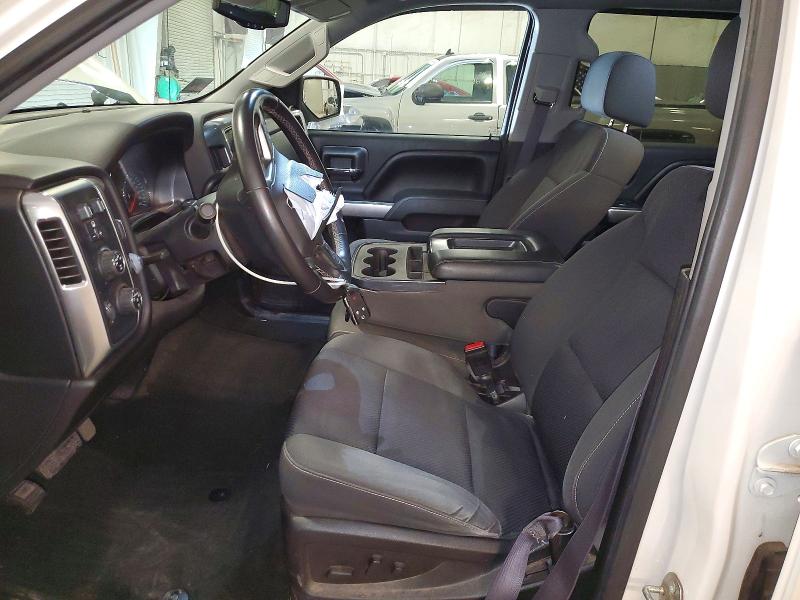 2015 Chevrolet Silverado მანქანა იყიდება აუქციონზე, vin: 3GCUKREC4FG368334, აუქციონის ნომერი: 52064756